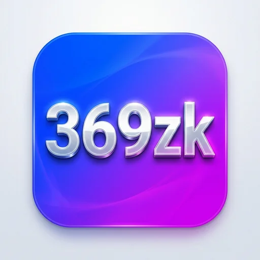 369zk Logo - Resmi