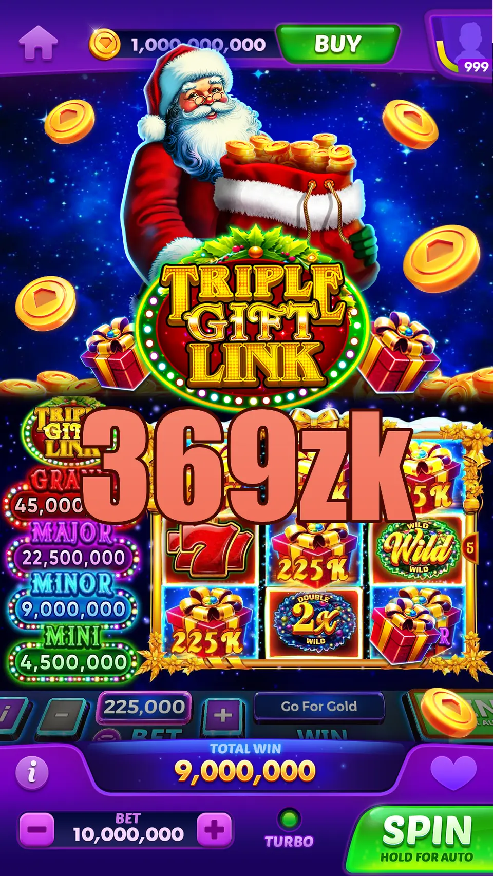 369zk Tangkapan Layar - APK Resmi